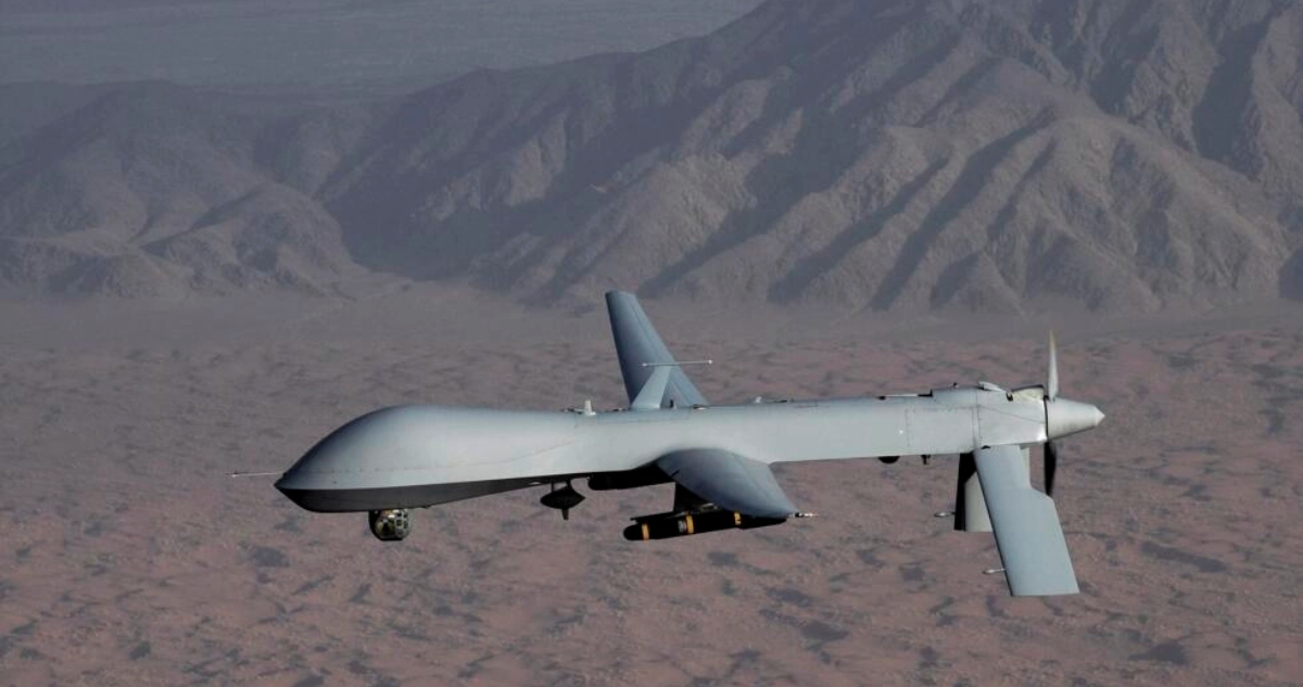 Drones a luca: empresa estadounidense ofrece avanzada tecnología a Ucrania por un dólar