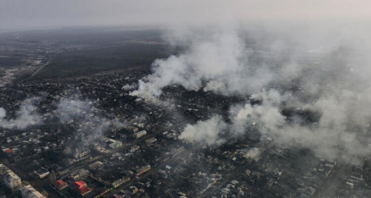 Al menos 14 drones kamikaze rusos asedian cielos de Ucrania: 11 fueron derribados por defensas de Kiev