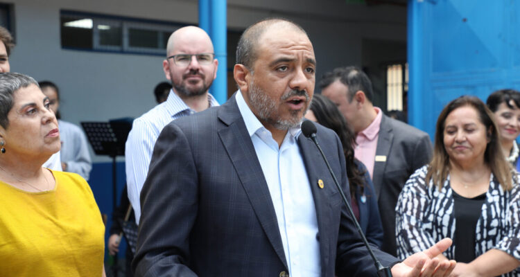 Ávila dice que proyecto de ley sobre afectividad y sexualidad integral es prioritario para el Gobierno