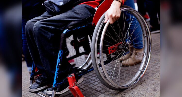 Prueba de acceso a la educación superior y discapacidad