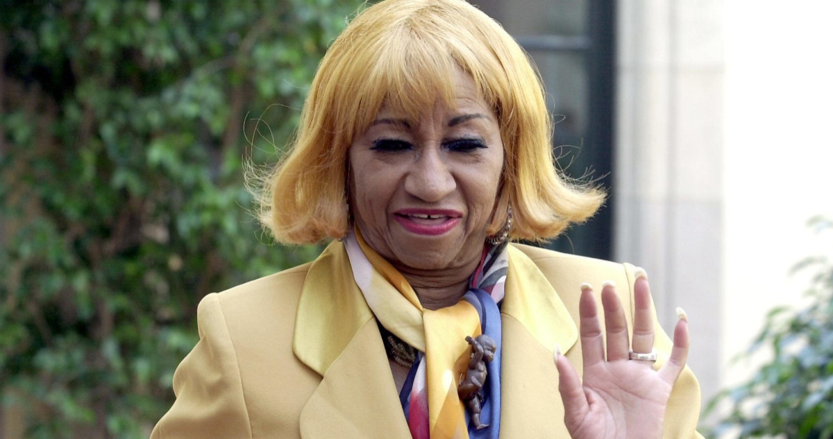 EE.UU pondrá a Celia Cruz en una de sus monedas: es la primera afrolatina en recibir el homenaje