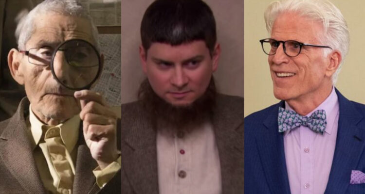 Planean serie de El agente topo