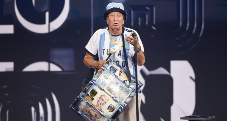 La afición de Argentina se consagró como la mejor según la FIFA en los premios The Best.