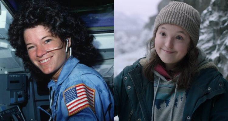 Sally Ride en The Last Of Us