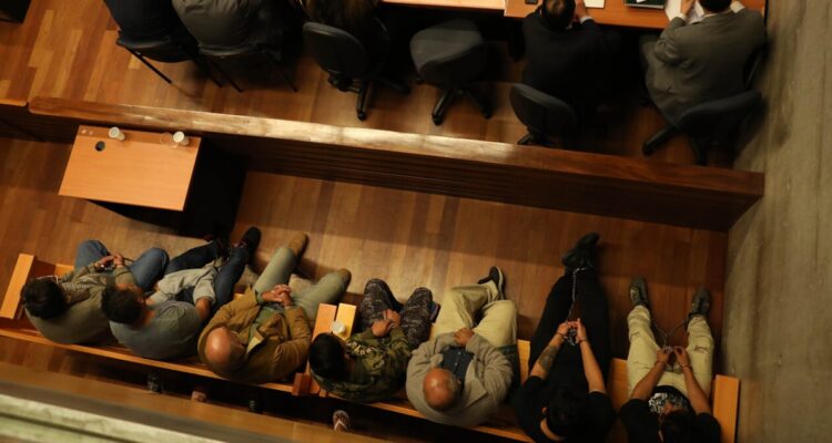 En prisión preventiva quedan tres imputados por el “Caso Relojes”