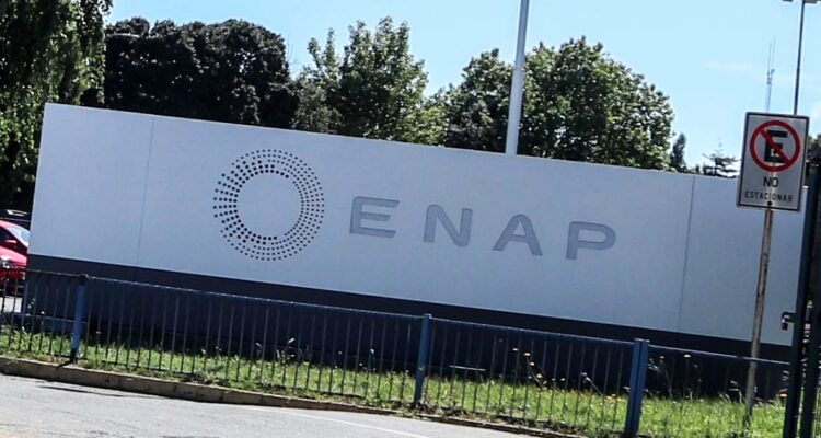 Enap reporta resultados y destaca cifras que fueron las mejores de los últimos 10 años