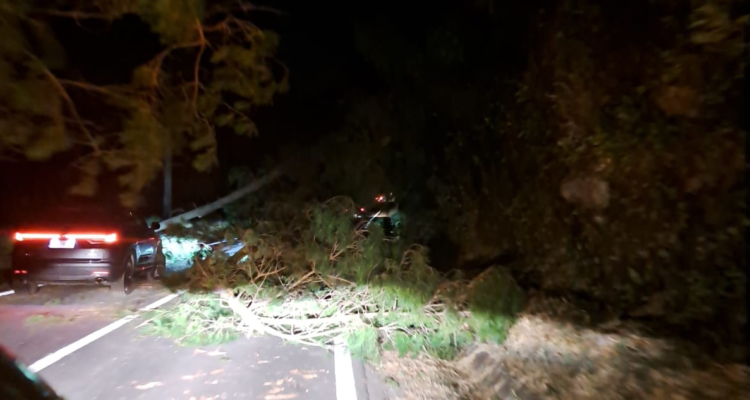 Encapuchados armados dejan a 3 mil personas aisladas que asistieron a festival en Alto Bío Bío