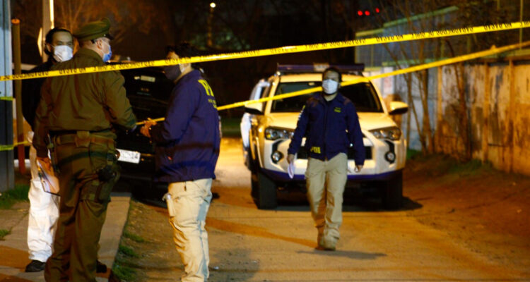 Sujeto muere abatido por funcionarios de la PDI durante encerrona frustrada en Quilicura