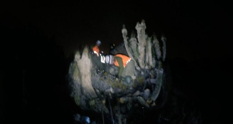 Encuentran cuerpo de hombre desaparecido en Playa La Herradura en Coquimbo