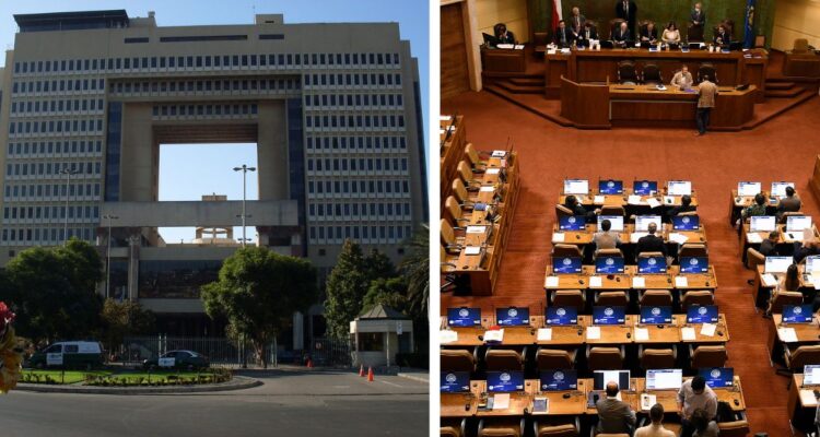 Las instituciones mejor y peor evaluados según la última encuesta Cadem