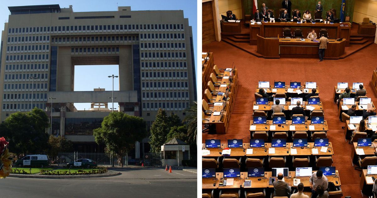 Las instituciones mejor y peor evaluados según la última encuesta Cadem