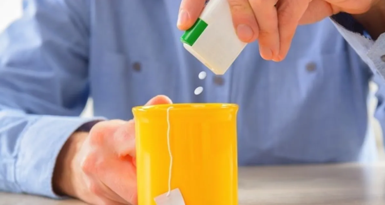 Fotografía contextual de un endulzante.