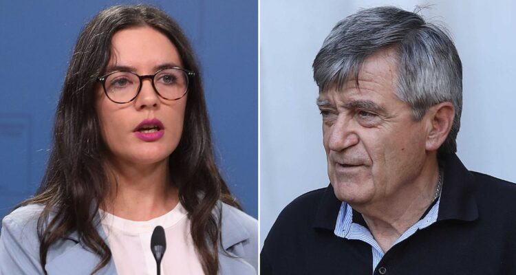 “Debilita nuestra posición”: Escalona critica a Vallejo por decir que dos listas son “hecho consumado”