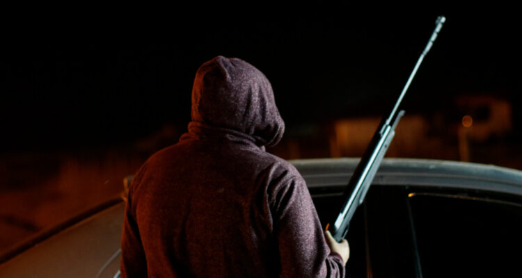 Dueño de casa queda apercibido y delincuente libre tras robo en Punitaqui: le disparó con escopeta