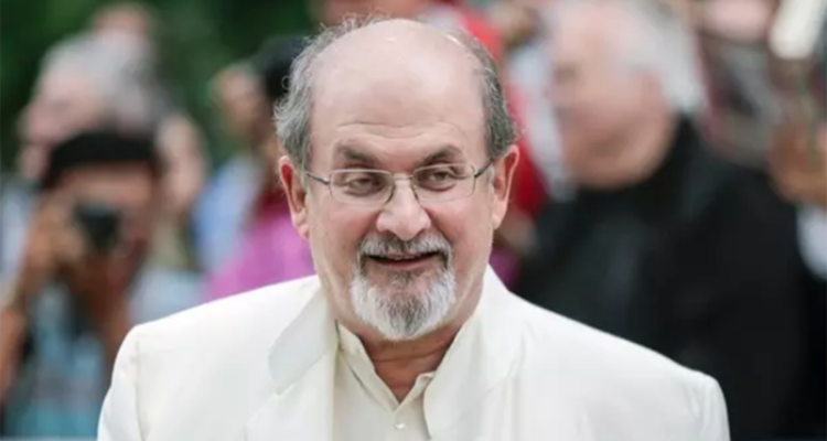 Salman Rushdie