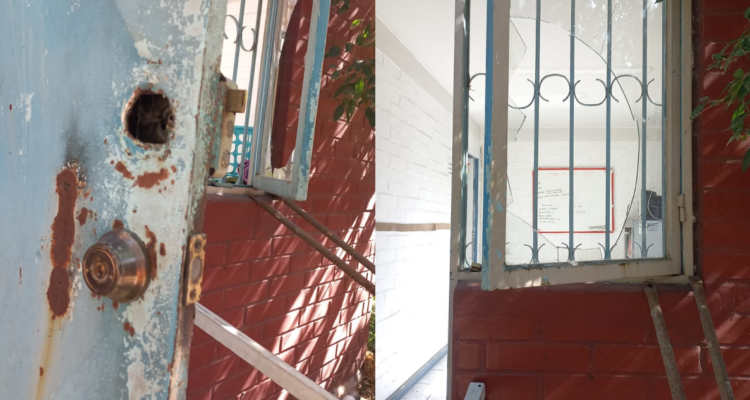 Escuela especial pide seguridad tras ola de robos en Santiago