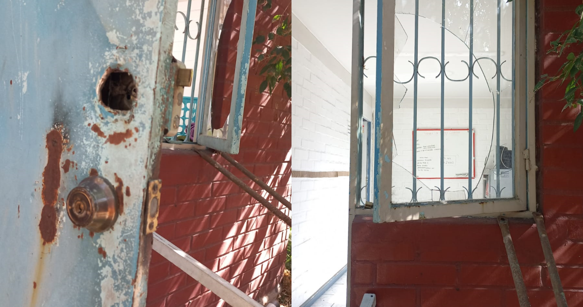 Escuela especial pide seguridad tras ola de robos en Santiago