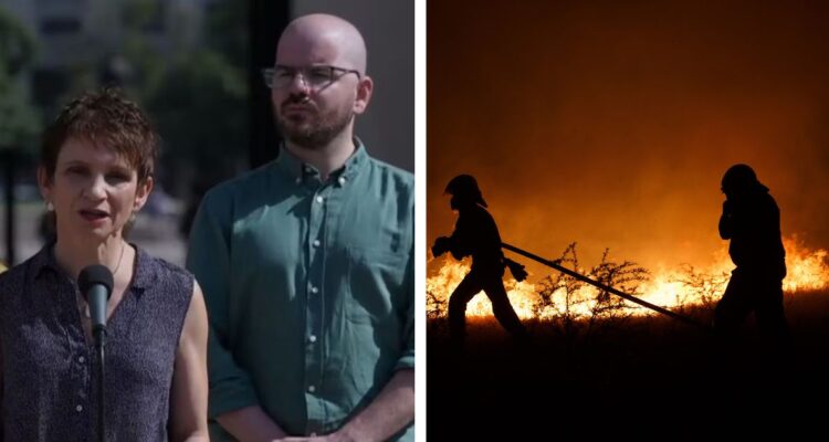 El gobierno decretó Estado de excepción de Catástrofe por los incendios forestales en la región de La Araucanía