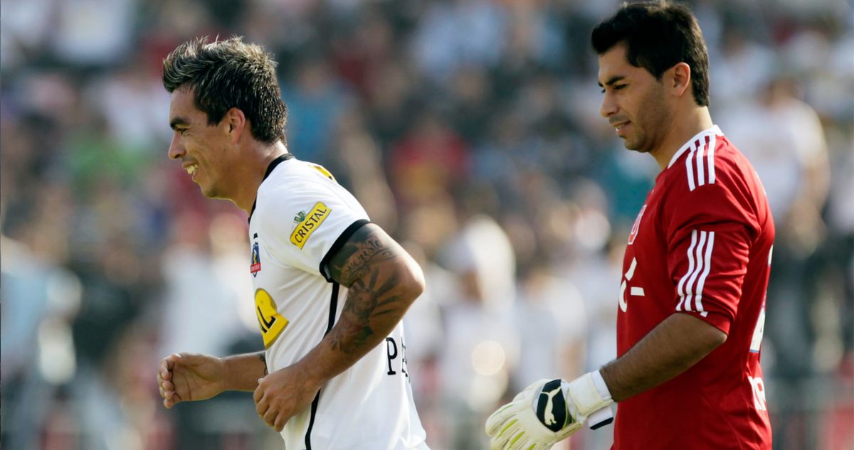 Esteban Paredes se acordó de Johnny Herrera y le mandó mordaz recado