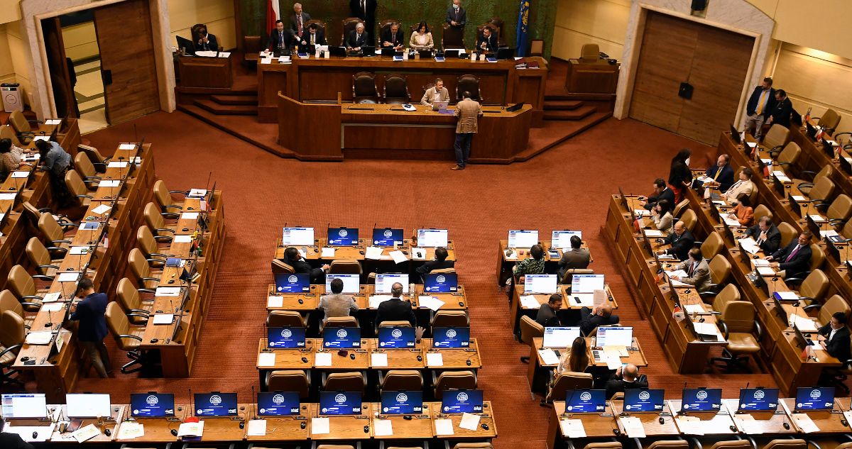 La última encuesta Criteria reveló el rechazo y baja calificación a la labor del Congreso de diputados y senadores
