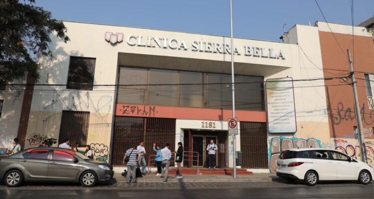 Inmobiliaria defiende valor de venta de Clínica Sierra Bella a la Municipalidad de Santiago