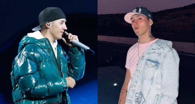 Ex pareja de Pailita contra el cantante