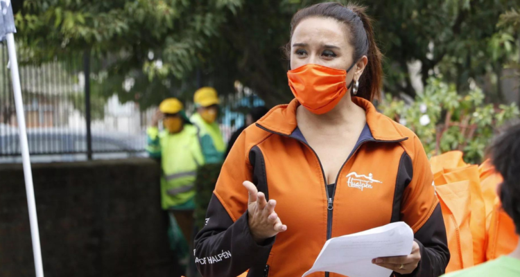 Hualpén Katherine Torres