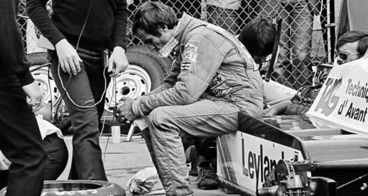 Revelan supuesta trampa de expresidente de F1 para privar del titulo a Carlos Reutemann en 1981.