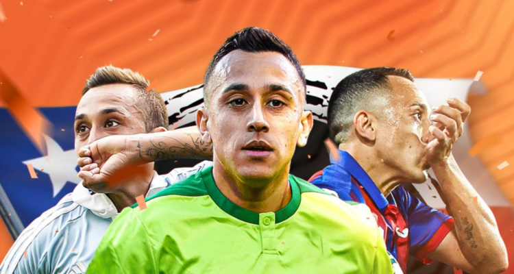 Fabián Orellana es presentado en el xBuyer de la Kings League.