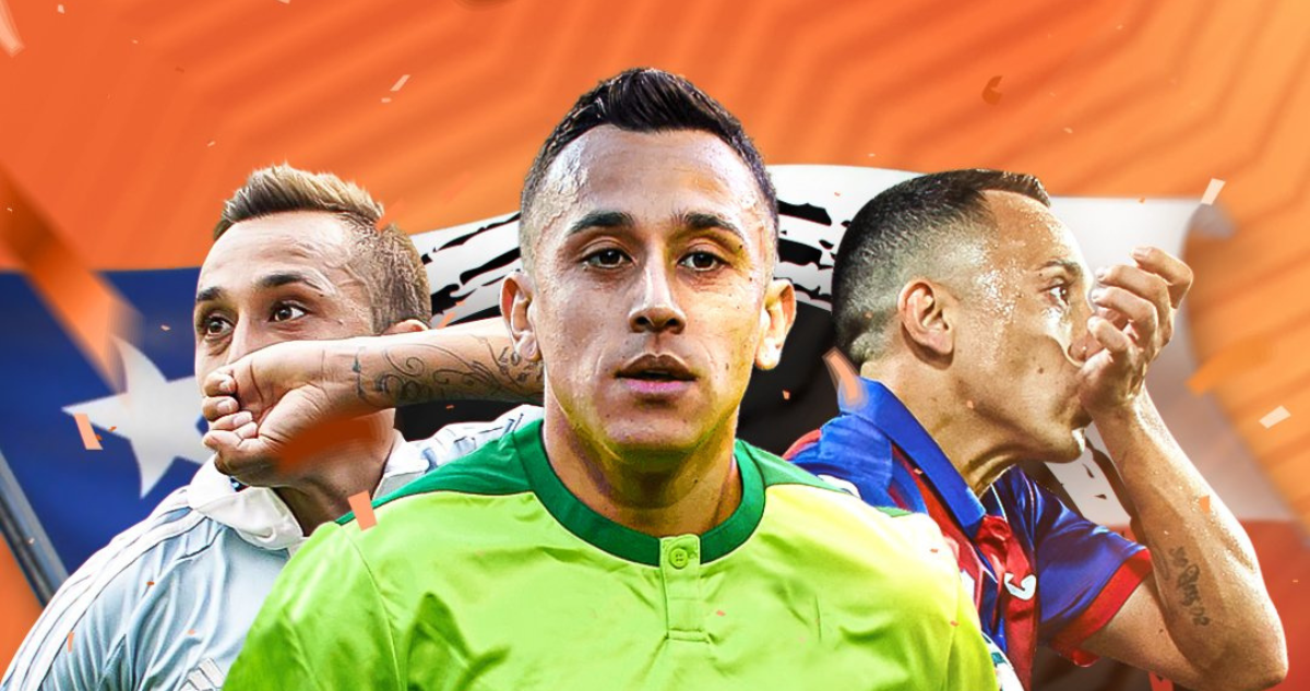 Fabián Orellana es presentado en el xBuyer de la Kings League.