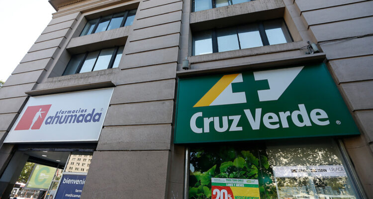 farmacia más cercana