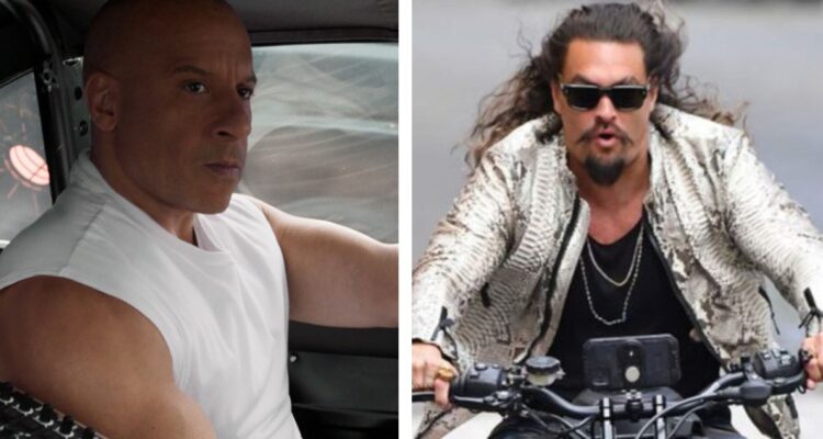 Liberan tráiler de Fast X la nueva película de Fast & Furious (Rápido y Furioso) con Jason Momoa