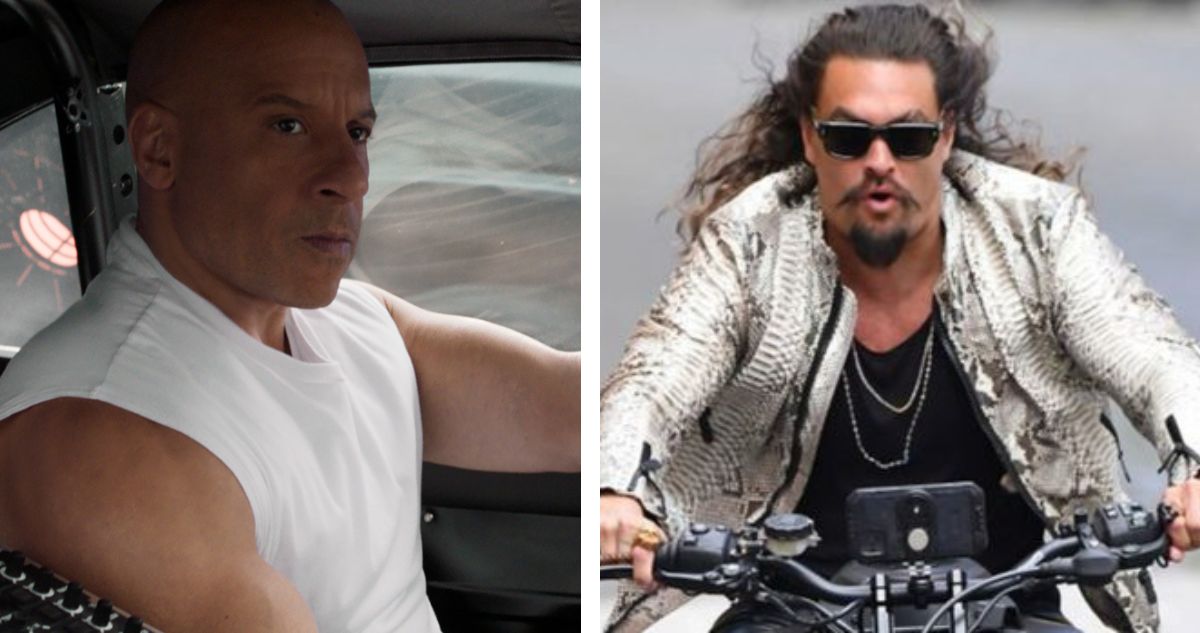Liberan tráiler de Fast X la nueva película de Fast & Furious (Rápido y Furioso) con Jason Momoa