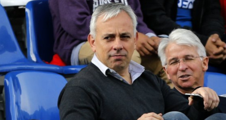 Fernando Felicevich es desplazado en el top de las transferencias a nivel mundial.