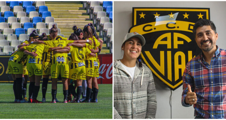 denuncian a Fernández Vial por sueldos impagos a jugadoras