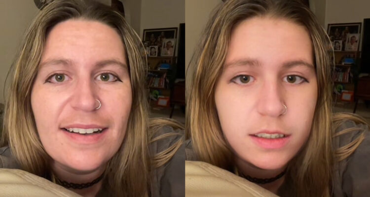 Filtro de TikTok que convierte adultos en adolescentes