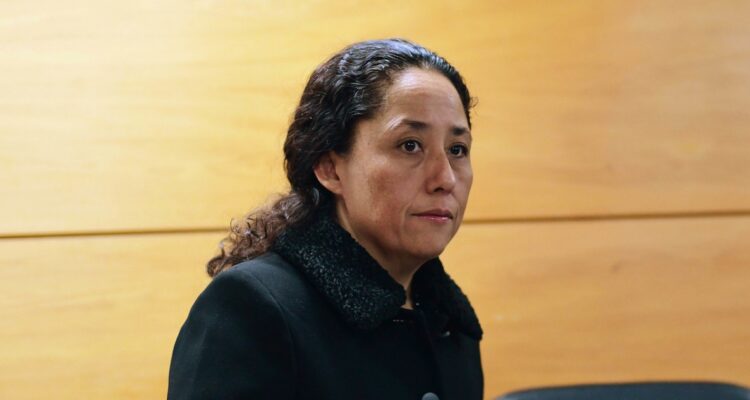 Formalizan a acusado de nuevas amenazas contra fiscal Chong: habría propuesto contratar un sicario