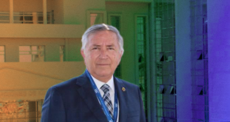 Imagen de fiscal regional de Tarapacá, Raúl Arancibia.