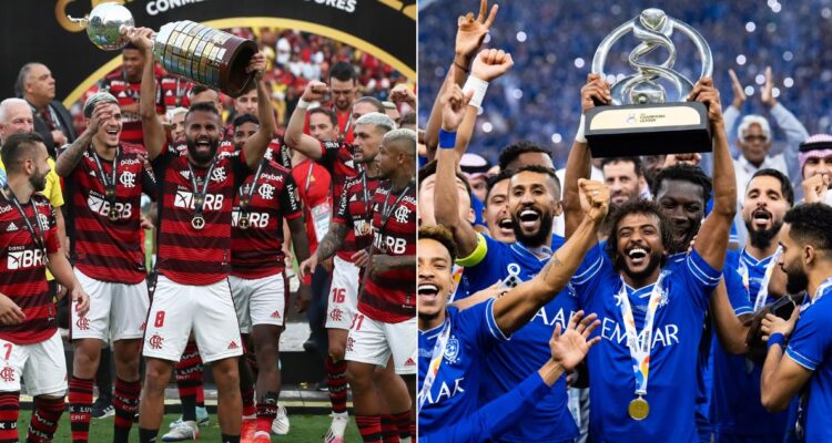 Flamengo y Al Hilal van por la final del Mundial de Clubes FIFA