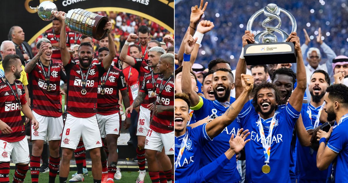 Flamengo y Al Hilal van por la final del Mundial de Clubes FIFA
