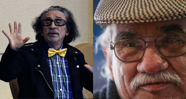 Florcita Motuda y Tito Fernández