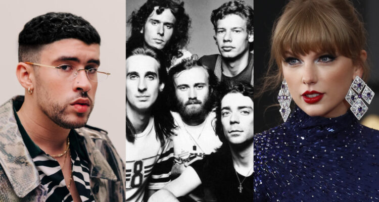 Artistas mejor pagados de 2022