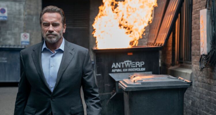 Cuándo y dónde ver “Fubar”, la nueva serie de Netflix y la primera protagonizada por Arnold Schwarzenegger