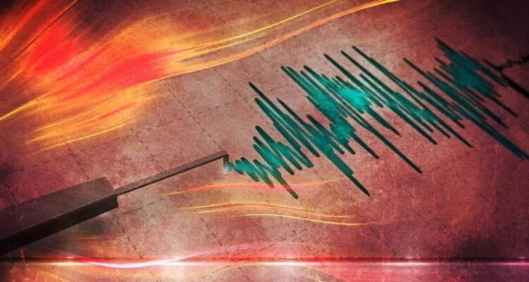 Fuerte sismo sacude a las regiones de Ñuble, Bío Bío y La Araucanía