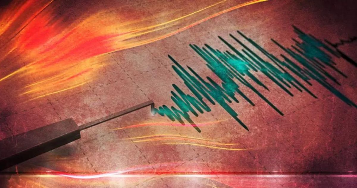 Fuerte sismo sacude a las regiones de Ñuble, Bío Bío y La Araucanía