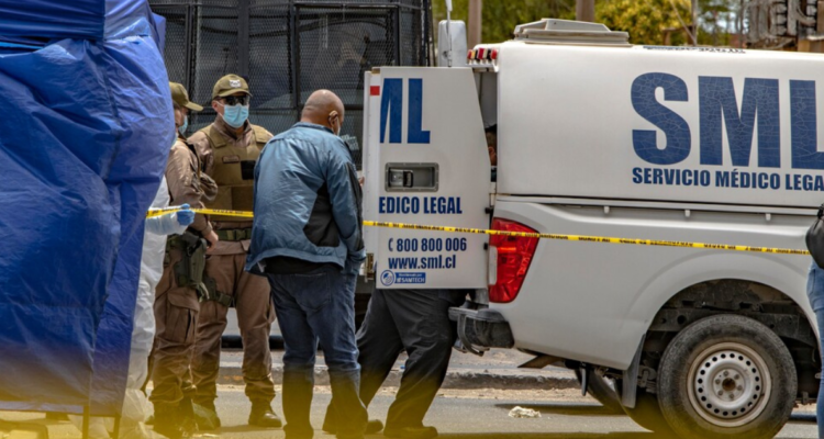 Encuentran funcionaria muerta Temuco