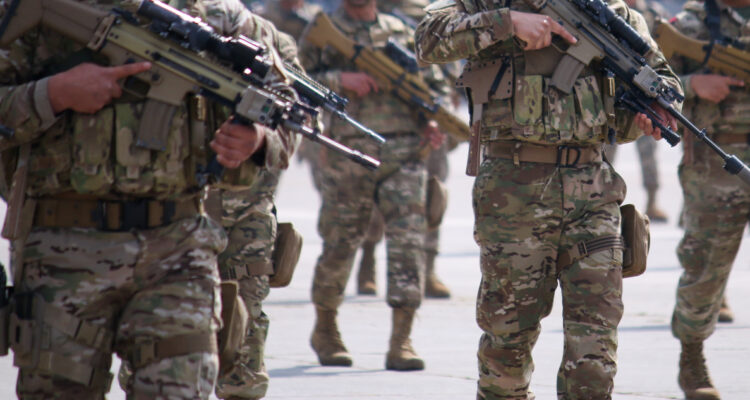 Funcionario del Ejército es acusado de violar a colega en Los Andes quedó en prisión preventiva