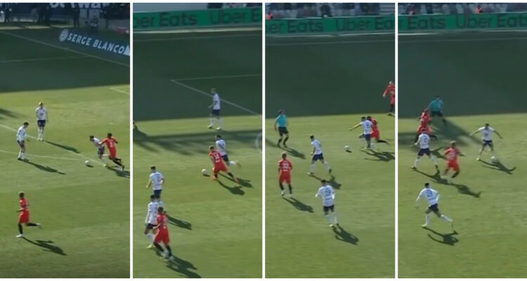 Gabriel Suazo Chileno Toulouse