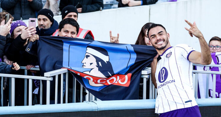 Gabriel Suazo Colo Colo Toulouse
