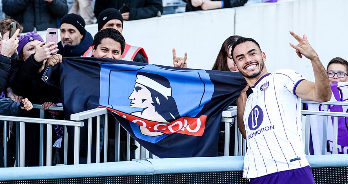 Gabriel Suazo Colo Colo Toulouse